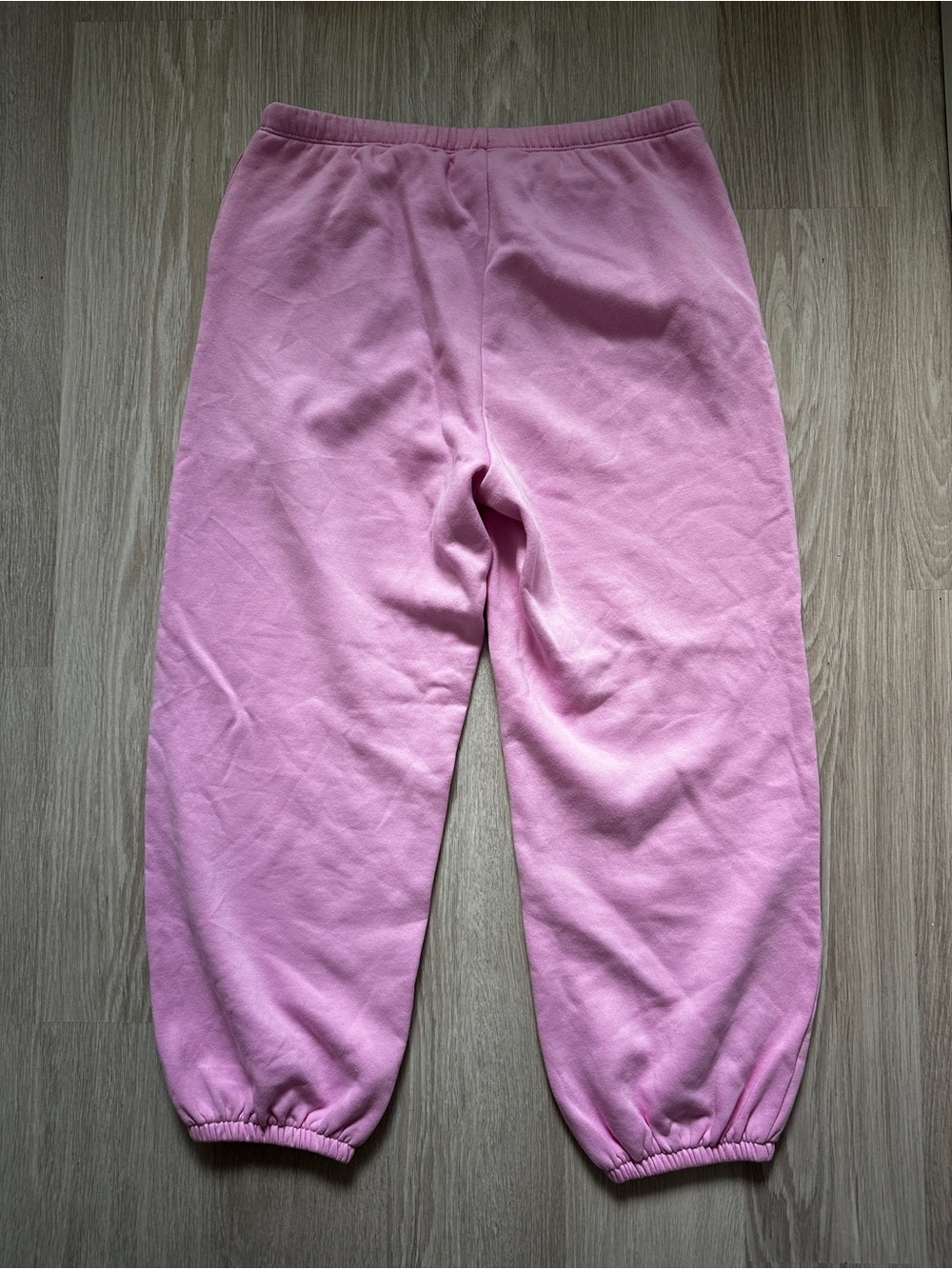 Pink Sweatpants - Picture 3 of 3
